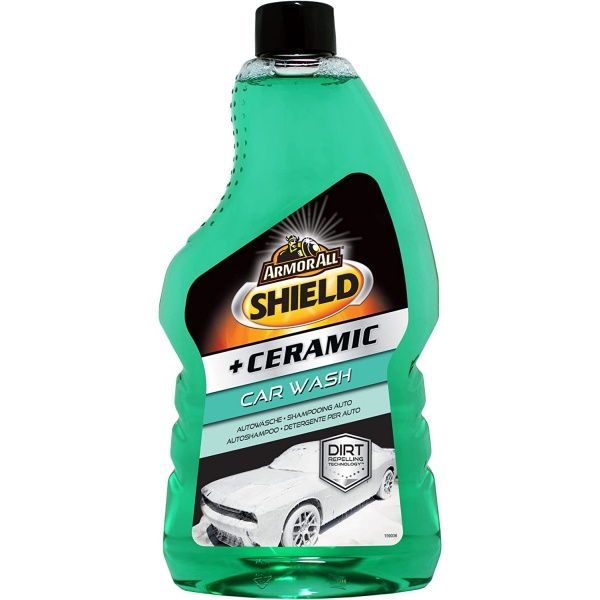 ArmorAll Shield™ +Ceramic Car Wash Sampon Auto Ceramic 520ML AMT31-062